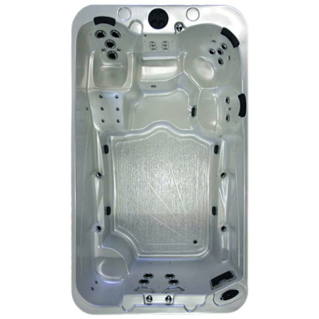 Плавательный спа-бассейн Coast Spas - WELLNESS II LOUNGER (Велнесс 2)