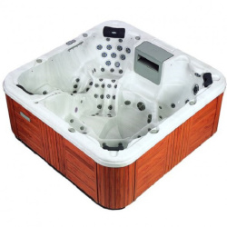 Спа бассейн для бани Jazzi Pool Georgia 338A4