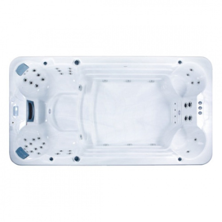 Плавательный спа-бассейн Allseas Spa OD 42