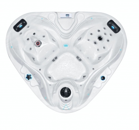 Спа бассейн Fonteyn Spas Heart