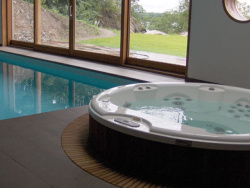 Бассейн композитный Jacuzzi Alimia