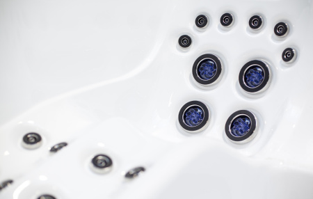 Спа-бассейн Wellis Waterworld Deluxe Edition