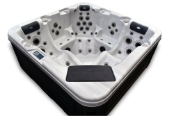 Гидромассажный спа-бассейн Jazzi Pool Alabama