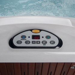 Зимний Спа бассейн Jacuzzi J-375