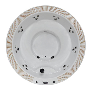 Гидромассажный спа бассейн Mexda WS-PC01АS