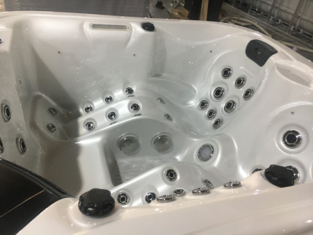 Уличный СПА бассейн Bigeer Трио 200x170 см