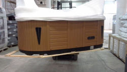 Мини спа-бассейн Jazzi Pool Boston 335B