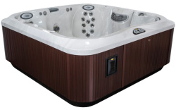 Зимний Спа бассейн Jacuzzi J-375