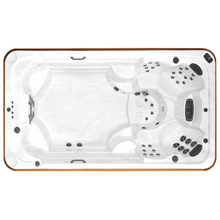 Плавательный спа-бассейн Arctic Spa Ocean LEGEND