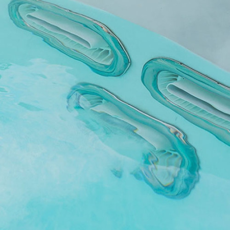 Плавательный спа бассейн Wellis Rio Grande