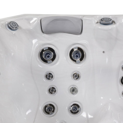 Спа бассейн джакузи Wellis Manhattan Standard